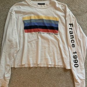 brandy melville long sleeve